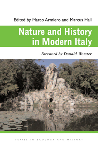 Imagen de portada: Nature and History in Modern Italy 1st edition 9780821419151