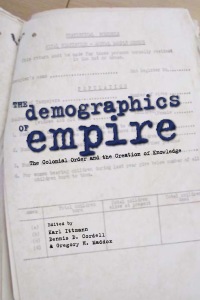 Cover image: The Demographics of Empire 1st edition 9780821419328