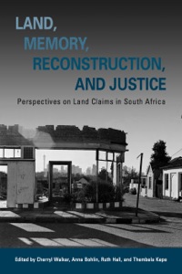 表紙画像: Land, Memory, Reconstruction, and Justice 1st edition 9780821419274