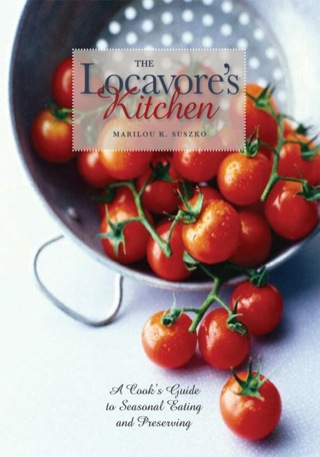 Imagen de portada: The Locavore’s Kitchen 1st edition 9780821419380
