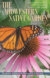 Cover image: The Midwestern Native Garden 1st edition 9780821419373