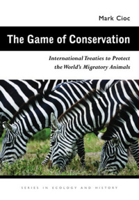 Imagen de portada: The Game of Conservation 1st edition 9780821418666