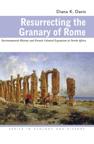 Cover image: Resurrecting the Granary of Rome 9780821417515