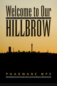 Cover image: Welcome to Our Hillbrow 1st edition 9780821419625