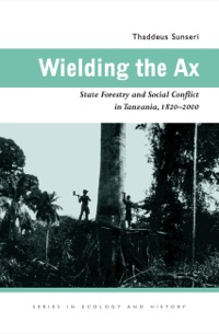 Cover image: Wielding the Ax 1st edition 9780821418642