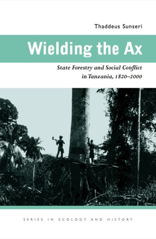 Imagen de portada: Wielding the Ax 1st edition 9780821418642