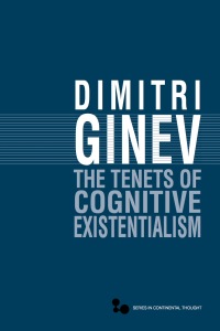 Imagen de portada: The Tenets of Cognitive Existentialism 1st edition 9780821419762