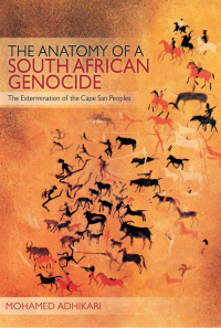 Cover image: The Anatomy of a South African Genocide 1st edition 9780821419878