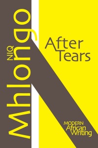 Imagen de portada: After Tears 1st edition 9780821419847