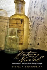 Cover image: Doctoring the Novel 1st edition 9780821419908
