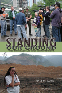 Omslagafbeelding: Standing Our Ground 1st edition 9780821421321