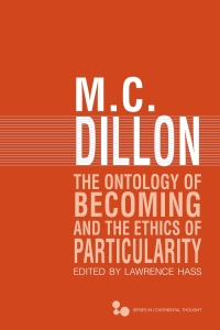 Imagen de portada: The Ontology of Becoming and the Ethics of Particularity 1st edition 9780821419991