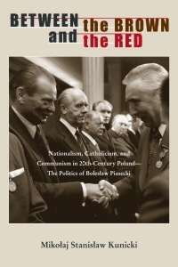 Imagen de portada: Between the Brown and the Red 1st edition 9780821420737