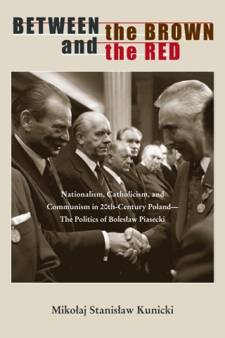 Cover image: Between the Brown and the Red 1st edition 9780821420737