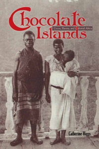 Cover image: Chocolate Islands 1st edition 9780821420065