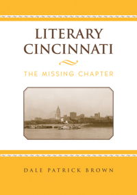 Omslagafbeelding: Literary Cincinnati 1st edition 9780821419694