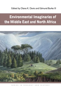 Cover image: Environmental Imaginaries of the Middle East and North Africa 1st edition 9780821419748