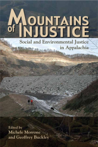 Imagen de portada: Mountains of Injustice 1st edition 9780821420430