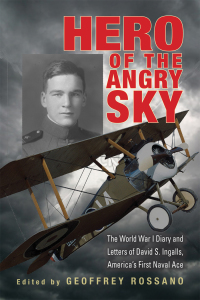 Titelbild: Hero of the Angry Sky 1st edition 9780821420188