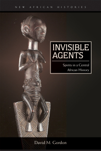 Imagen de portada: Invisible Agents 1st edition 9780821420249
