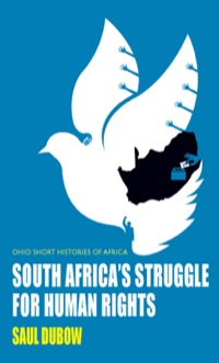 Omslagafbeelding: South Africa’s Struggle for Human Rights 1st edition 9780821420270