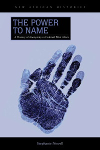 Cover image: The Power to Name 1st edition 9780821420324