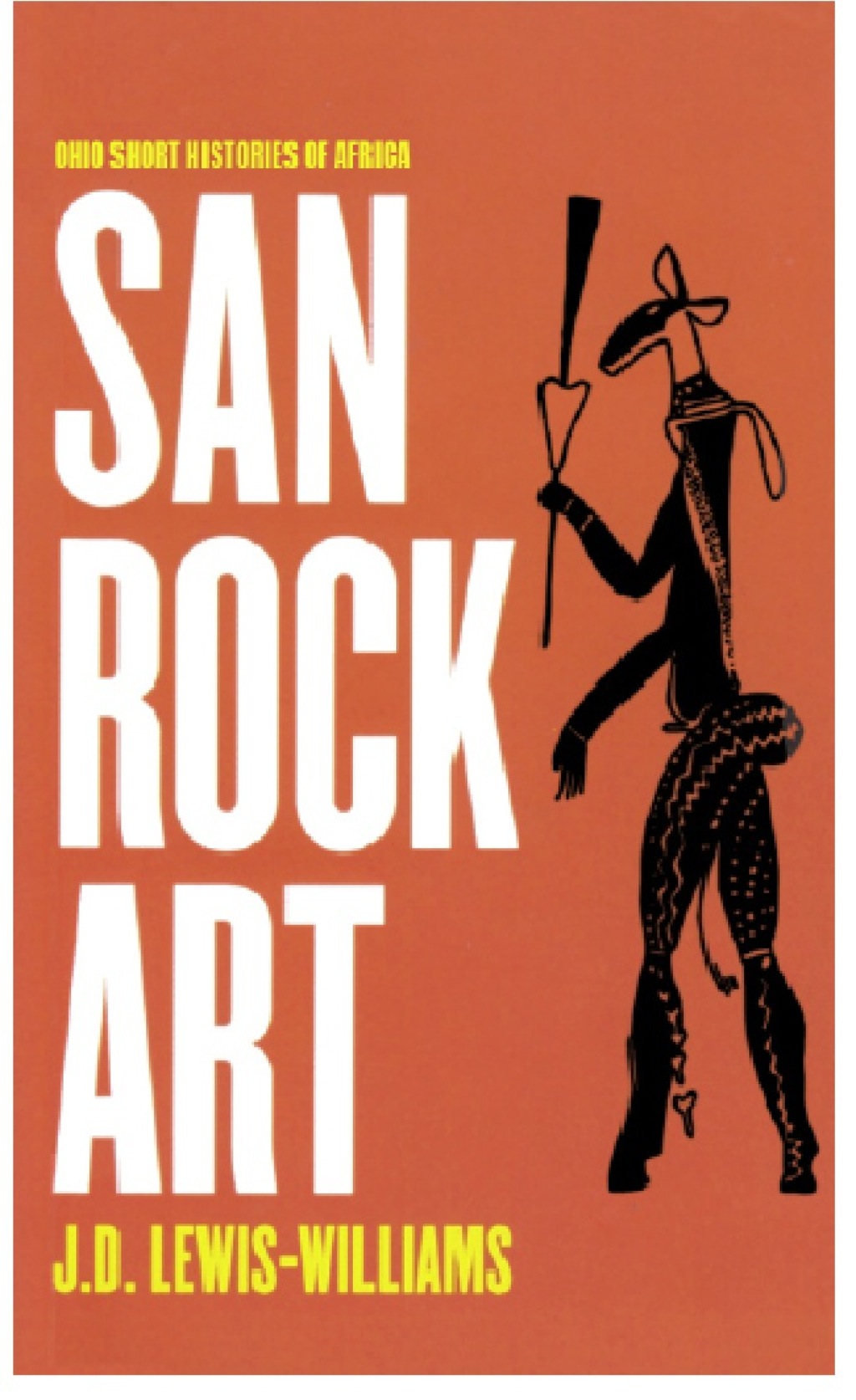 San Rock Art 1st Edition