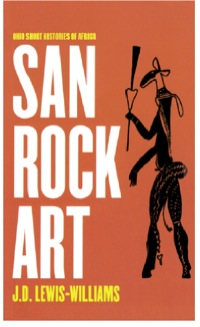 表紙画像: San Rock Art 1st edition 9780821420454