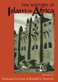 Imagen de portada: The History of Islam in Africa 1st edition 9780821412961