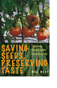 Omslagafbeelding: Saving Seeds, Preserving Taste 1st edition 9780821420492