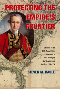 Titelbild: Protecting the Empire’s Frontier 1st edition 9780821420553