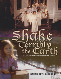 Cover image: Shake Terribly the Earth 1st edition 9780821420621