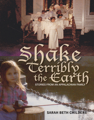 Imagen de portada: Shake Terribly the Earth 1st edition 9780821420621