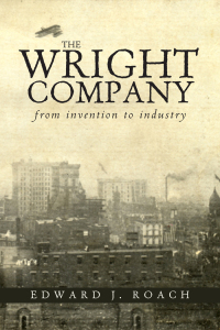 Cover image: The Wright Company 1st edition 9780821420515