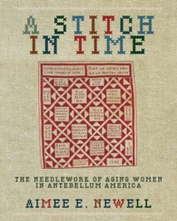 Omslagafbeelding: A Stitch in Time 1st edition 9780821420522