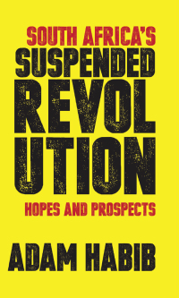 Omslagafbeelding: South Africa’s Suspended Revolution 1st edition 9780821420720