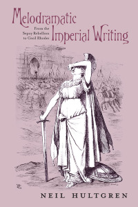 Imagen de portada: Melodramatic Imperial Writing 1st edition 9780821426050