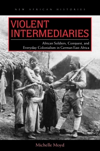 Cover image: Violent Intermediaries 1st edition 9780821420898