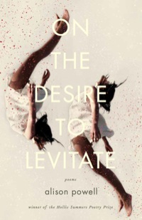 Cover image: On the Desire to Levitate 1st edition 9780821420980