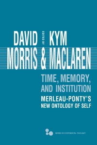 Titelbild: Time, Memory, Institution 1st edition 9780821421086