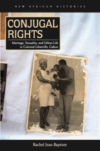 Omslagafbeelding: Conjugal Rights 1st edition 9780821421192