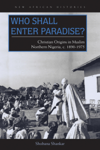 Omslagafbeelding: Who Shall Enter Paradise? 1st edition 9780821421246