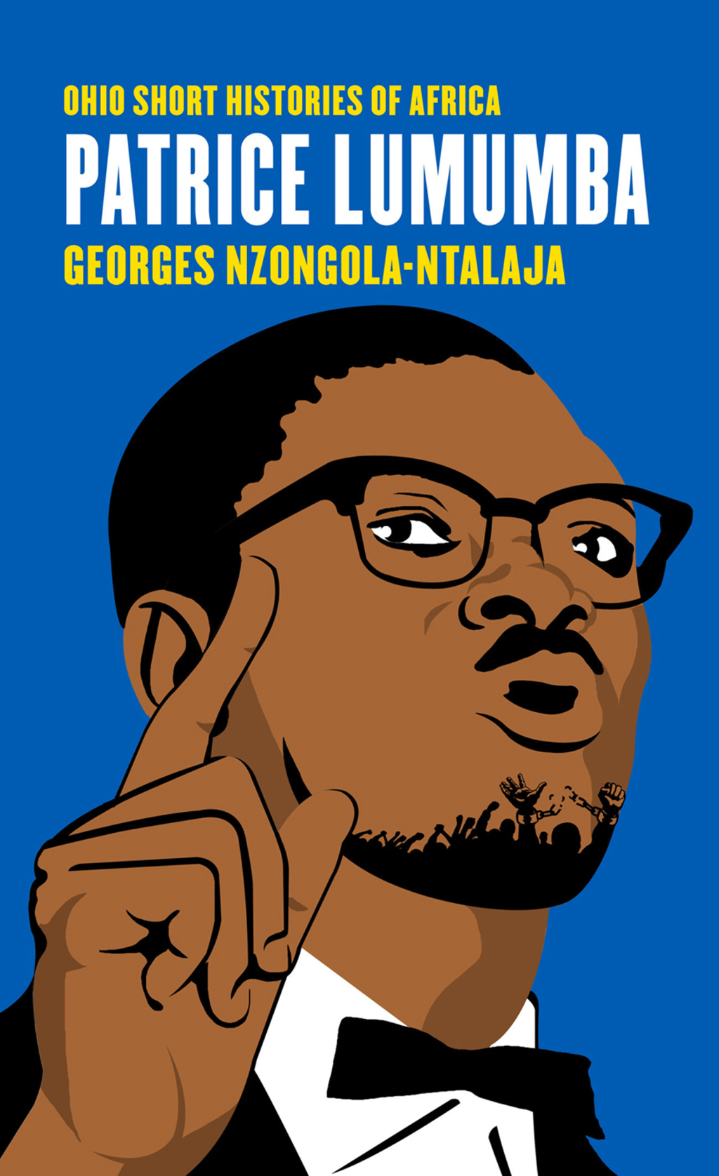 Patrice Lumumba 1st Edition