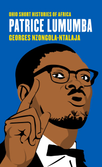 Imagen de portada: Patrice Lumumba 1st edition 9780821421253