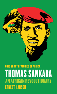 表紙画像: Thomas Sankara 1st edition 9780821421260
