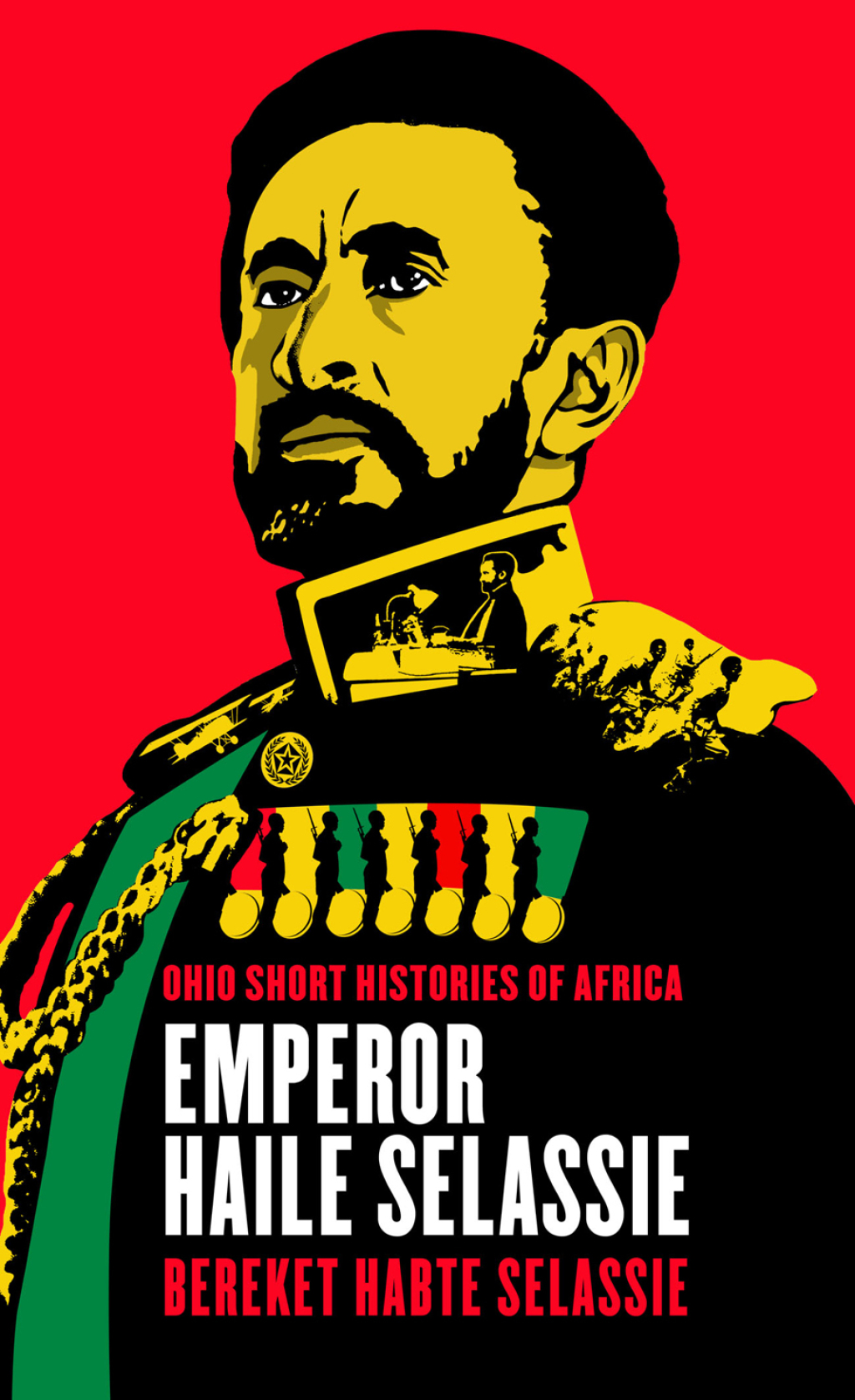 Emperor Haile Selassie 1st Edition