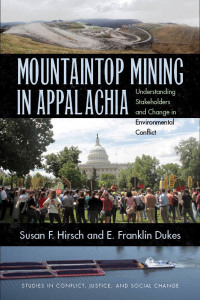 Imagen de portada: Mountaintop Mining in Appalachia 1st edition 9780821421093