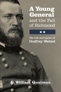 Titelbild: A Young General and the Fall of Richmond 1st edition 9780821421420