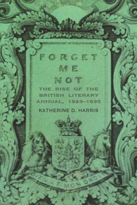 Cover image: Forget Me Not 1st edition 9780821421369