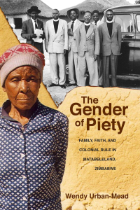 Cover image: The Gender of Piety 1st edition 9780821421574